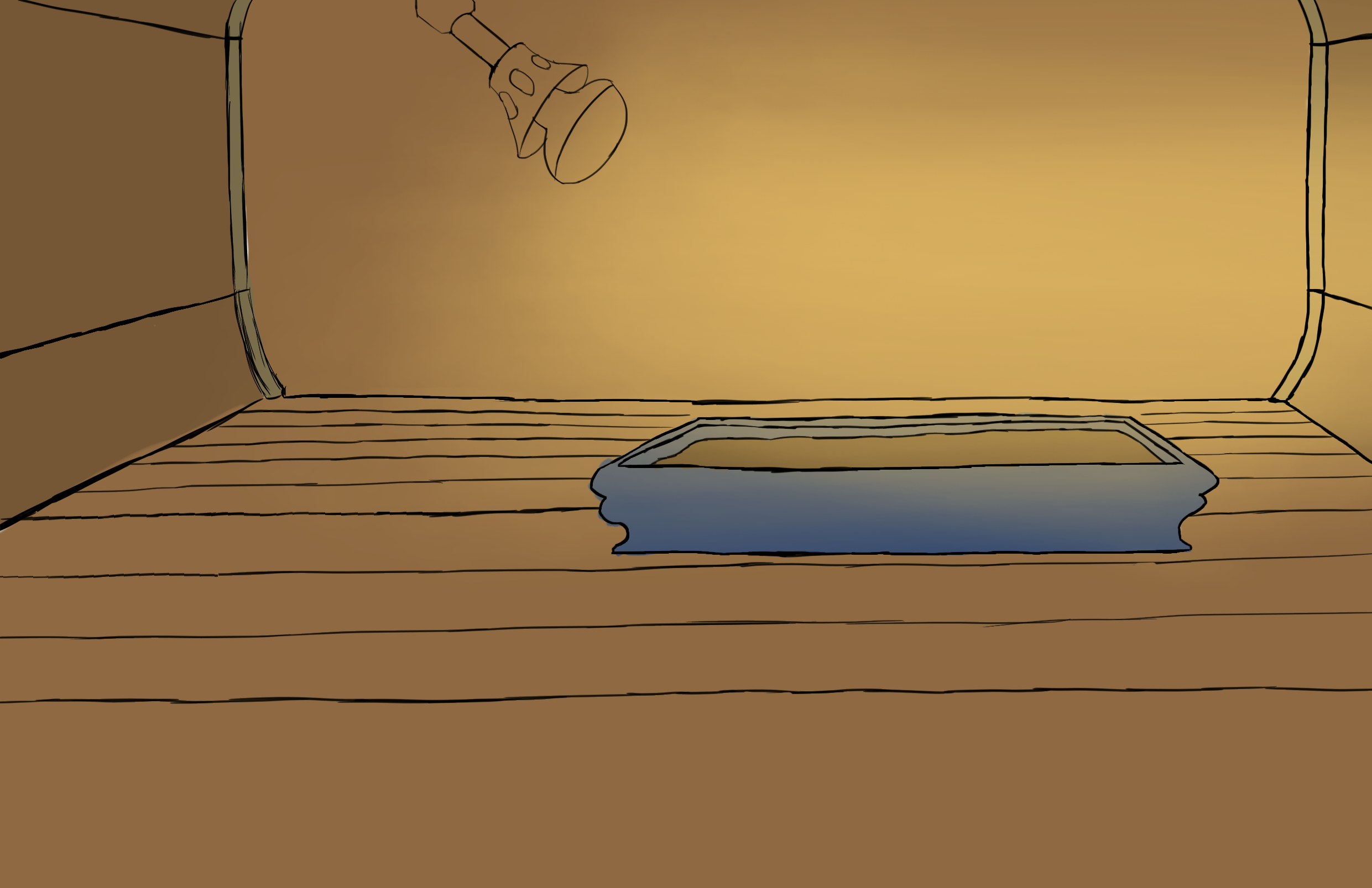 Flora Forest Background 7