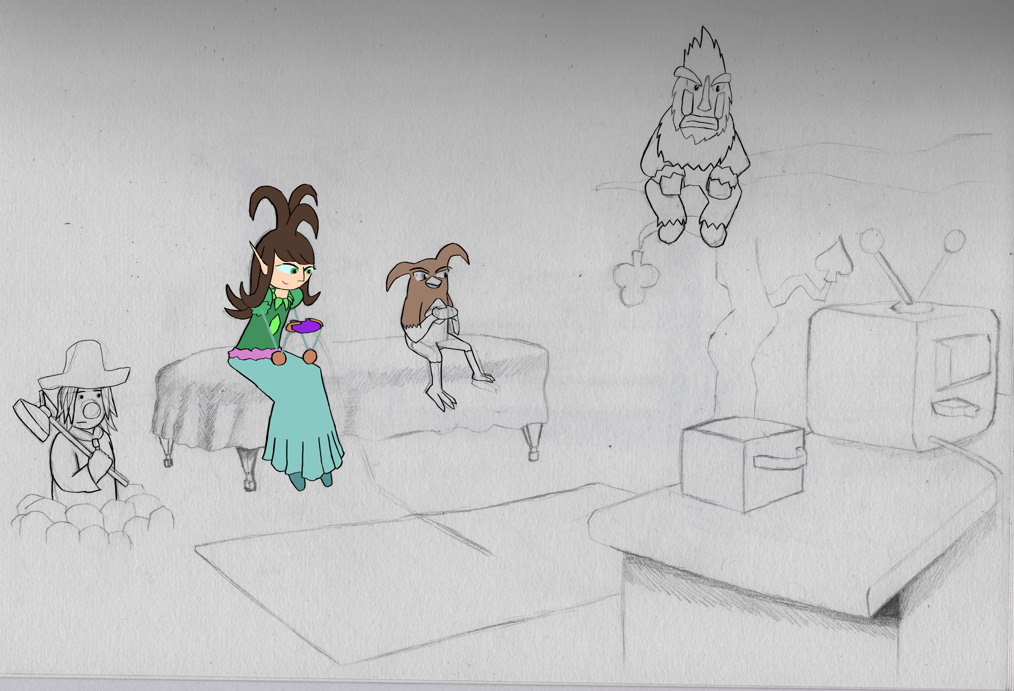 Rune All-Star Wallpaper 2