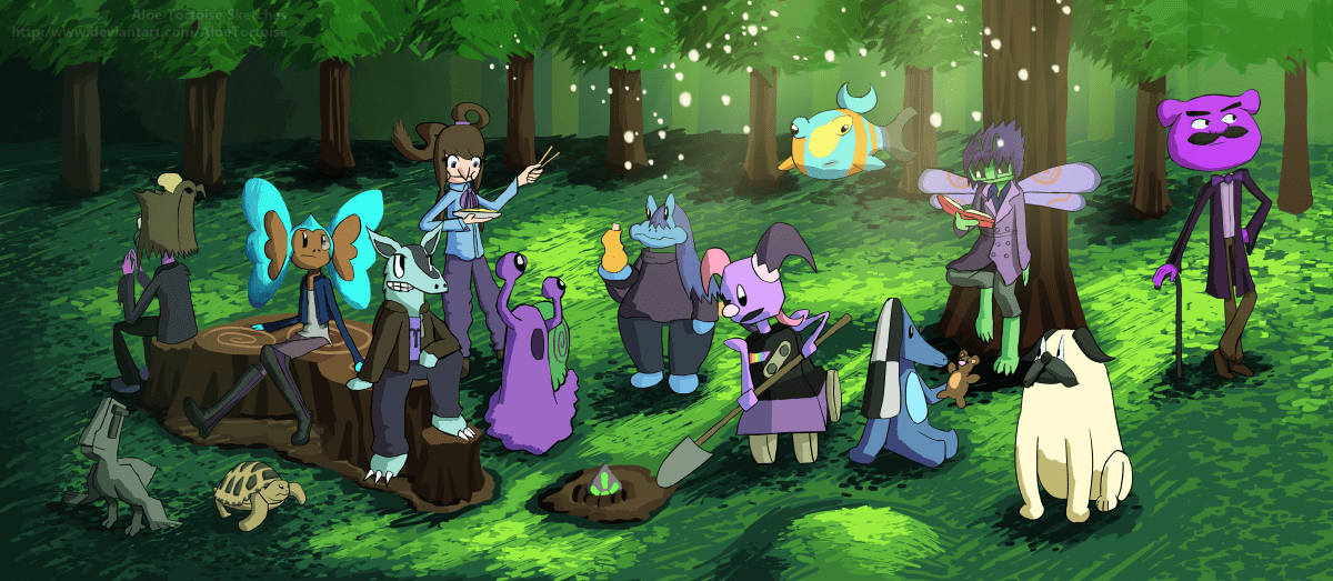 AloeTortoise Show Reel&nbsp;2021