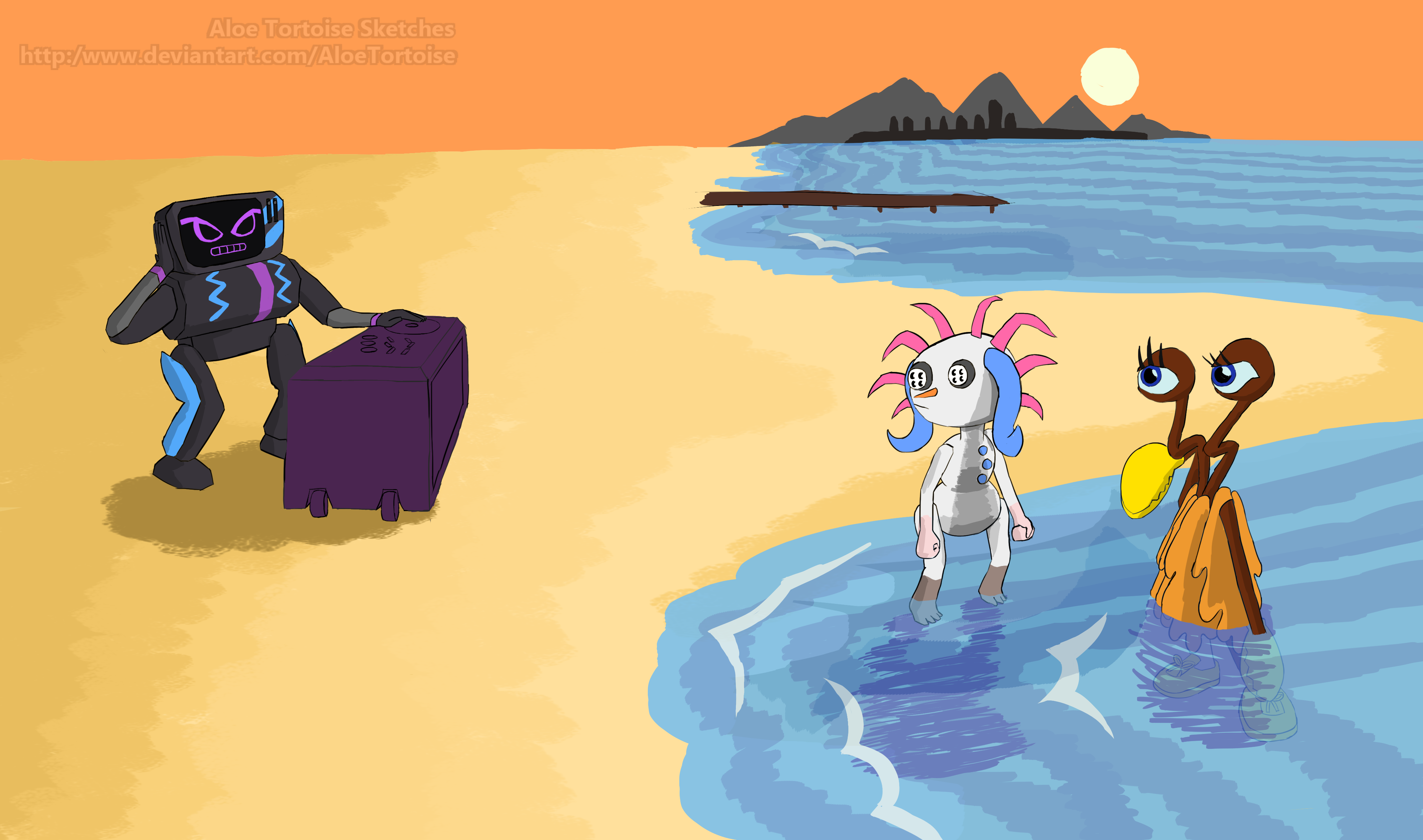 Misc All-Stars Ver 4