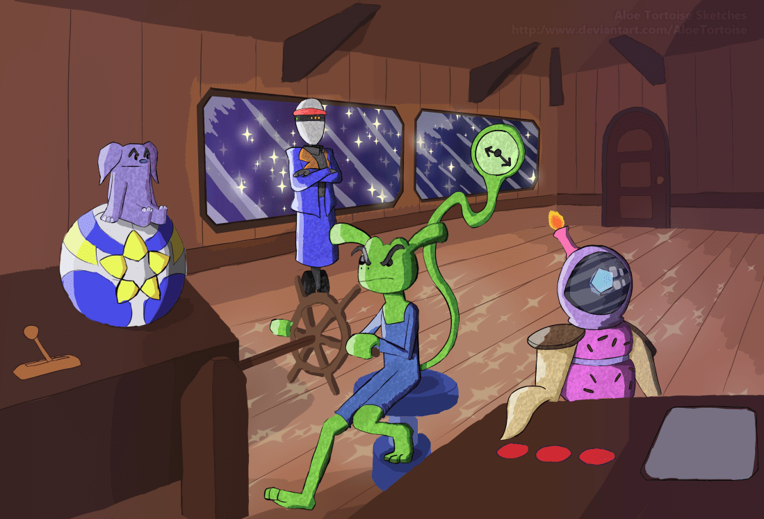 Solarstar All-Stars Wallpaper Ver 5