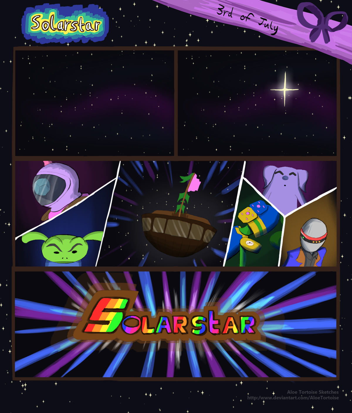 Solarstar Opening Ver 2