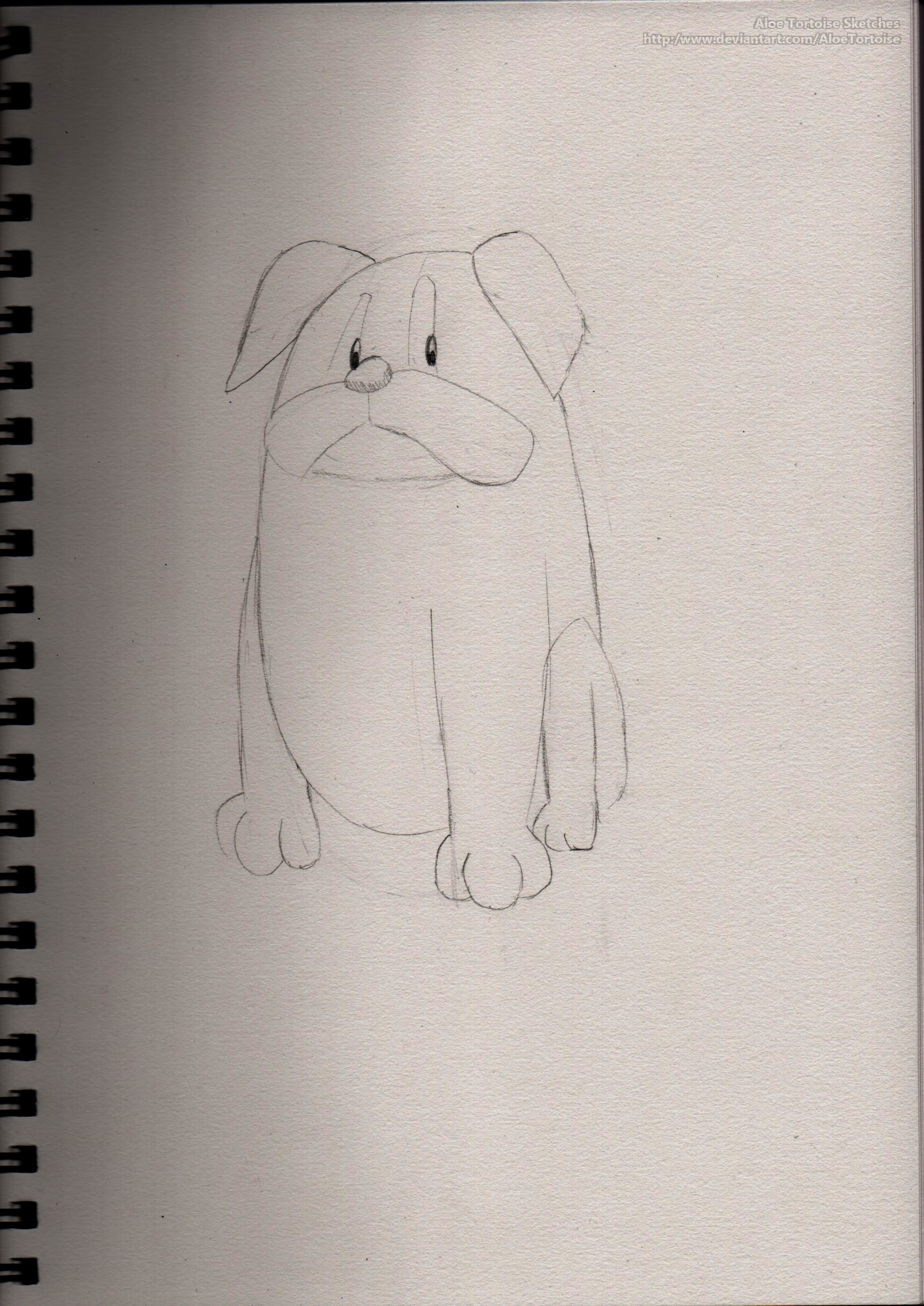 Pugsley Sketch (URL)