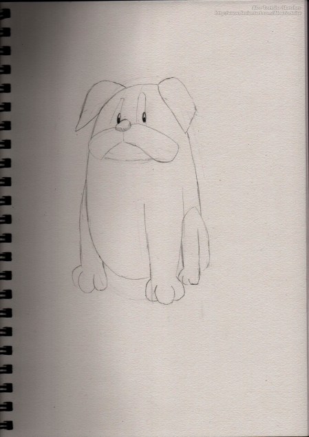 Pugsley Sketch (URL)