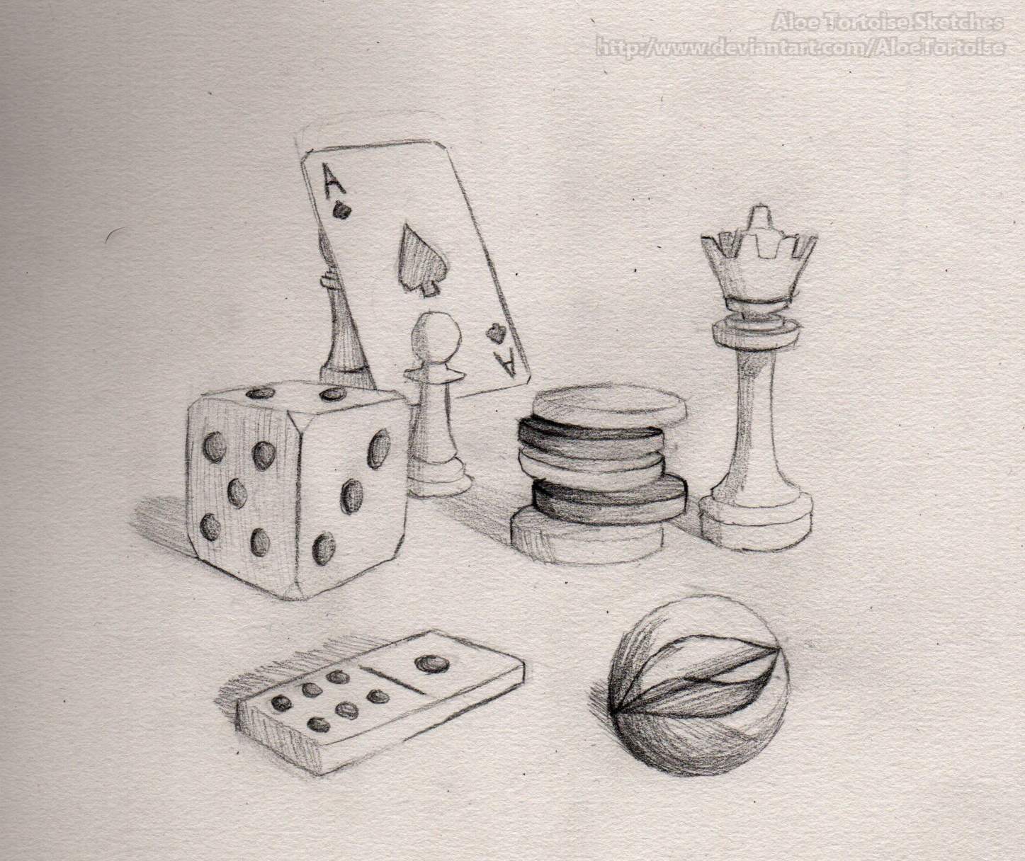 Tabletop Sketch (URL)