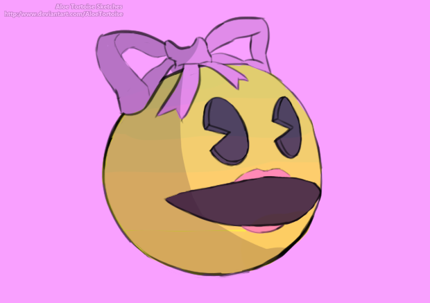 Ms Pac Man Arcade (URL)