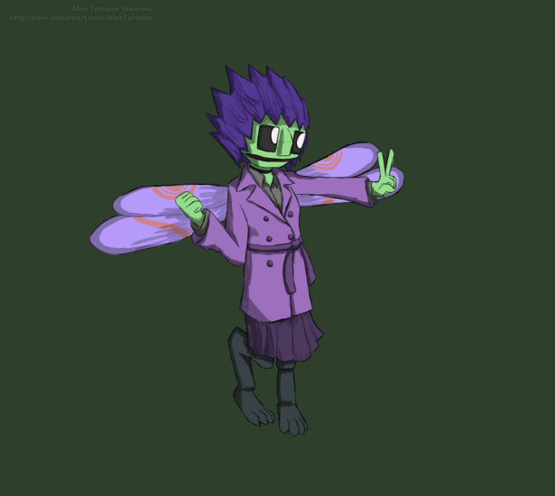 Autumn September 2022 Ver 5 Choker (URL)