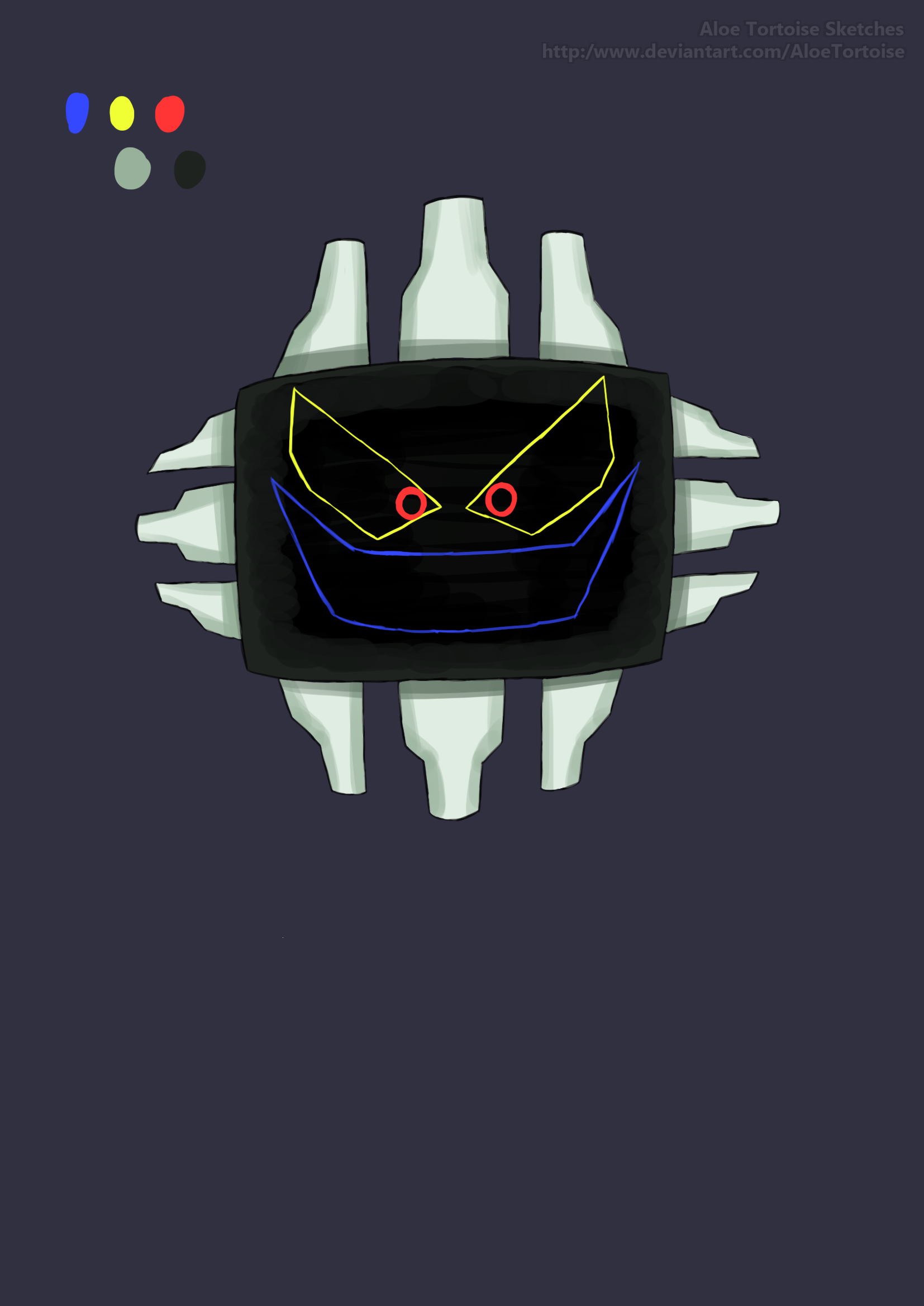 Game master Ver 2 (URL)