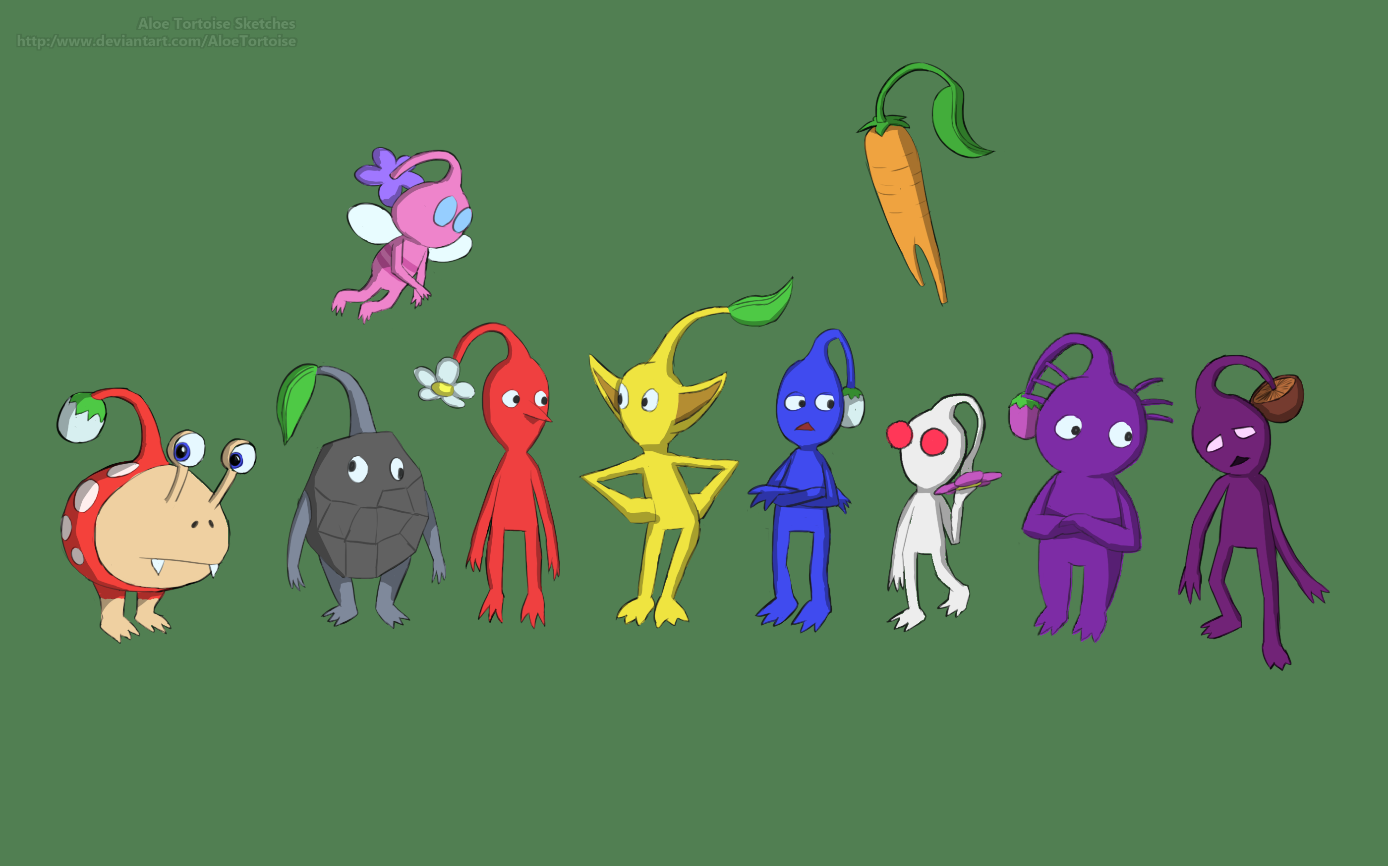 Pikmin Ver 6 (URL)