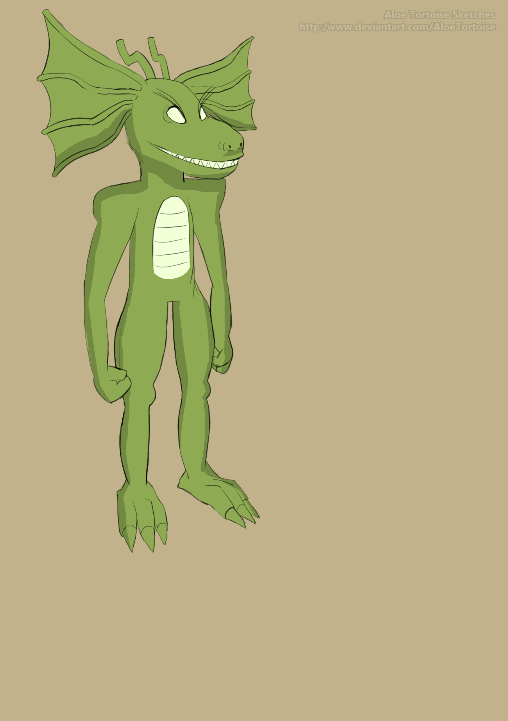 Sea Dragon Ver 2 (URL)