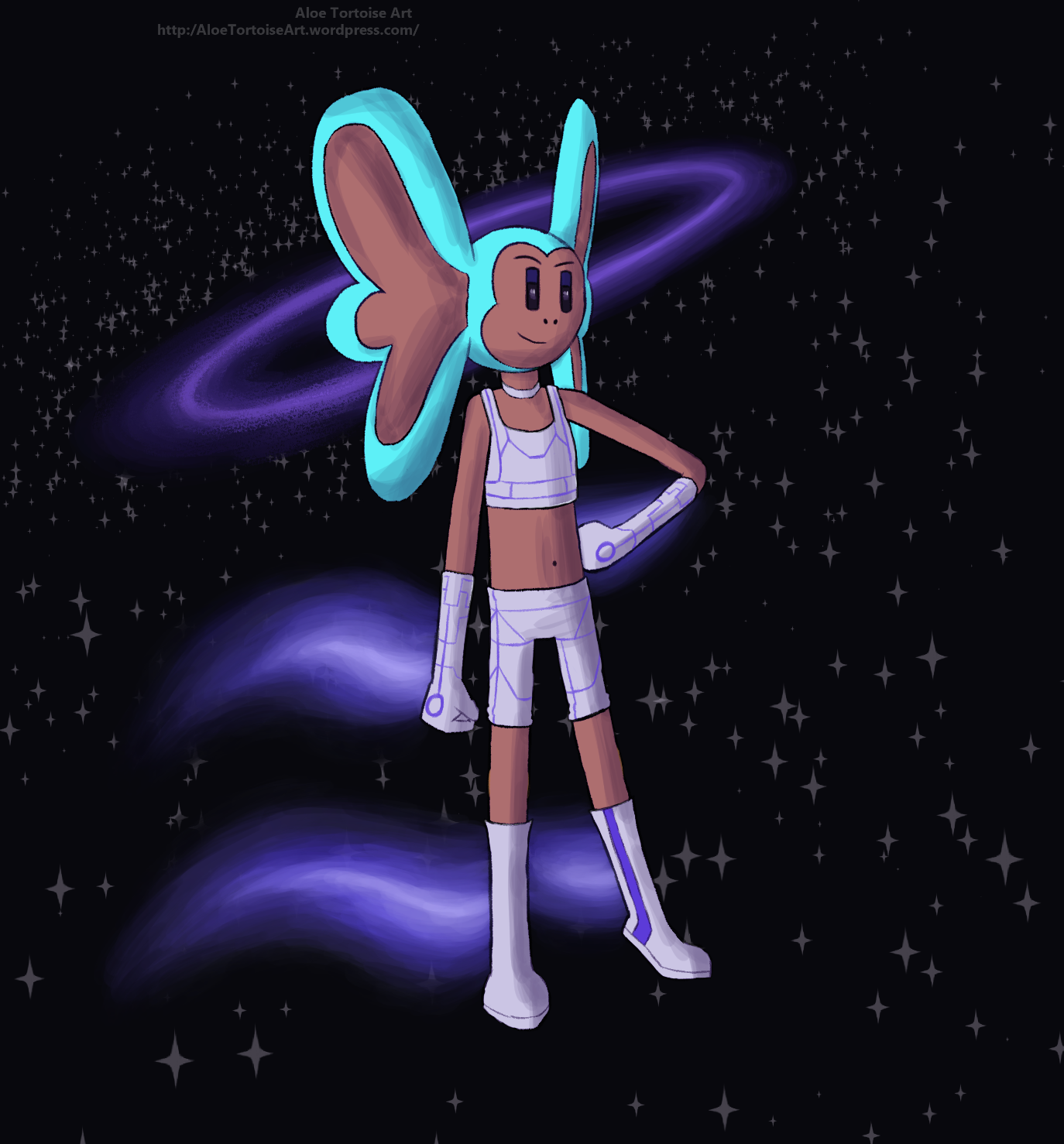 Avril Runner Outfit Background (URL)